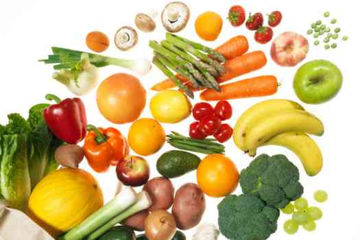 다이어트 탄수화물 과일 채소
